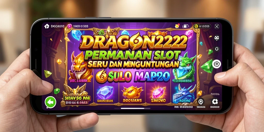Tampilan gameplay menarik dari DRAGON222 yang penuh warna.