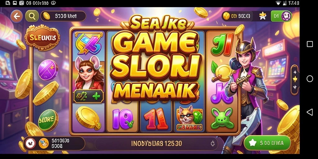 Tampilan menarik dari gameplay slot FO8 yang mendebarkan.
